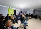 Reunión institucional con jefes de dependencias: fijaron directivas de control y transparencia