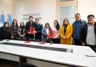 El Ministerio de Educación firmó convenios con el Instituto de Responsabilidad Social