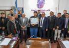 El Concejo Deliberante aprobó proyectos sobre obras públicas, ambiente y reconocimientos institucionales