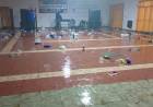 Los Sarmientos: clausuran un evento clandestino tras una violenta gresca que dejó un menor internado en terapia intensiva