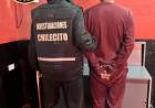 Allanamiento por una causa de hurto en Chilecito terminó con un detenido y el secuestro de una prenda de vestir