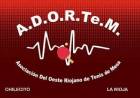 El Municipio reafirmó su apoyo a la futura sede social y deportiva de ADORTEM