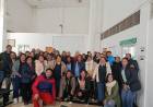 Chilecito fue sede de una capacitación para agentes sanitarios y trabajadores sociales