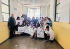 Realizaron el taller "Cultivando Empatía" para estudiantes