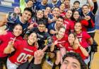 CAI Handball de Chilecito se consagró campeón provincial en las ramas masculina y femenina