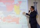 Sendero Resources destacó el potencial geológico de La Rioja y ratificó su apuesta por el proyecto Peñas Negras
