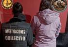 Allanaron una vivienda en barrio Paimán y detuvieron a una mujer por una causa vinculada al libramiento de cheques