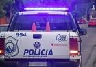 Denunciaron el robo de dos armas de fuego y otros elementos