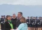 La Puntilla celebró sus 271 años de historia con un emotivo acto y desfile