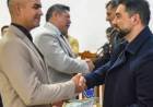 Autoridades de Seguridad realizaron una agenda de trabajo