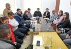 El Concejo Deliberante abordó la situación del sector vitivinícola y un encuentro nacional de rescate