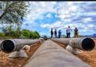 La Provincia financiará el 3% restante para finalizar el gasoducto a Chilecito
