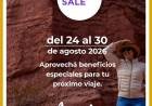 La Rioja participa del Travel Sale con propuestas de 11 agencias de viajes locales