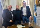 El Consejo Profesional de Ciencias Económicas de La Rioja fortalece el diálogo institucional con el Ministerio de Hacienda