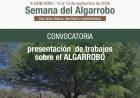 La UNdeC abrió una convocatoria para presentar trabajos sobre el algarrobo