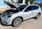 Secuestraron en Chilecito un vehículo que tenía pedido de secuestro de Tucumán
