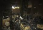 Incendio en una vivienda del barrio Fronteras Argentinas: siete personas fueron evacuadas