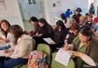 Personal de salud fue evaluado para el Curso de Formación en Inglés