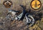 Allanamiento en barrio Dorado Sur terminó con un detenido y una motocicleta recuperada
