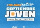 Septiembre Joven celebra 30 años y vuelve a convocar a las juventudes de toda La Rioja
