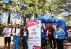 La COPRETI participó del Campeonato Regional de Mountain Bike en Valle de La Puerta