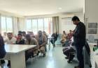 Fortalecen la capacitación en higiene y seguridad laboral en una empresa de Chilecito