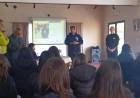 Estudiantes de Odontología de la UNLP realizan un nuevo voluntariado en escuelas rurales