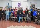 Estudiantes de la Escuela de Comercio visitaron el Concejo Deliberante
