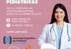 Chilecito será sede de la 1° Jornada de Especialidades Pediátricas