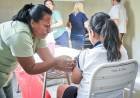“Activá tu Escudo” aumenta la vacunación infantil y tres departamentos ya alcanzaron la meta del 90%