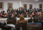 La Orquesta del Centro Polivalente de Arte recibió un reconocimiento en la Legislatura Provincial