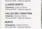 Este martes comienza el rescate anticipado de Chachos en Capital y el interior