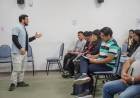 Salud retomó el curso mensual para obtener el Carnet Nacional de Manipulador de Alimentos