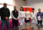 Estudiantes de la UNLaR completaron sus prácticas profesionales en el Instituto de Servicios Ambientales