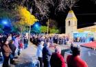 Conmemoraron en Chilecito el 20º aniversario de la aparición de la Virgen del Campanario
