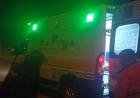 Un motociclista de 18 años resultó herido tras un siniestro vial en avenida Circunvalación