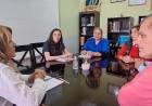 Salud y Deportes planifican actividades conjuntas para promover hábitos saludables