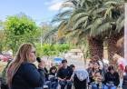 Octubre Rosa: realizaron una jornada de prevención en el CAPS del barrio Evita