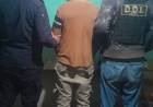 Detuvieron a un hombre y secuestraron zapatillas y un revólver durante un allanamiento