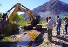 Miranda: proyectan obras para incorporar 50.000 litros de agua por hora al sistema de abastecimiento