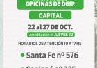 El operativo de rescate anticipado de Chachos continuará el lunes y martes en Capital y distintas localidades del interior