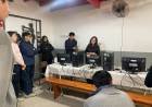 El Colegio de Arquitectos de Chilecito participó de una jornada en la EPET N.º 1