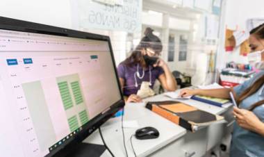  Se realizó capacitación sobre Historia De Salud Integrada en el Hospital