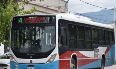  Cómo será el servicio de Rioja Bus Chilecito en las fiestas