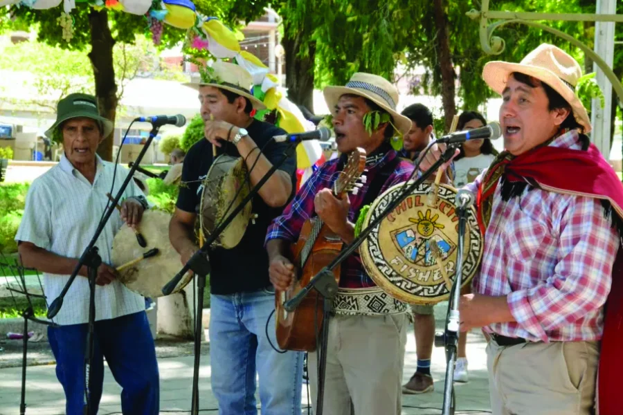  Chilecito: Tour chayero y Topamiento del Turista