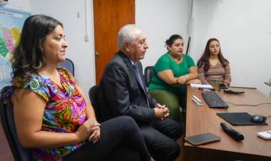  El Plan Provincial de Salud se extiende a Chilecito y Famatina
