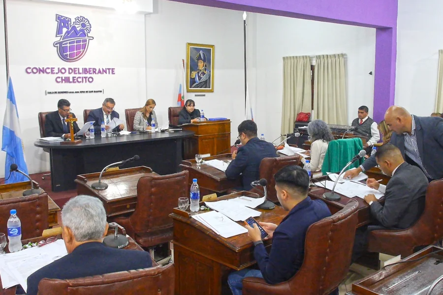  Concejales se expresaron a favor de la universidad pública