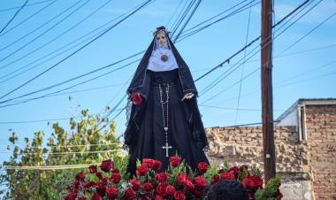  Fiestas Patronales de Santa Rita en Chilecito