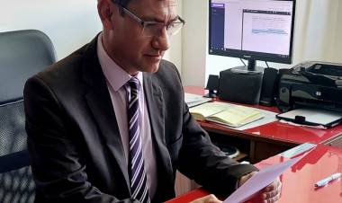  Crimen de Gómez: Pardini se negó a declarar