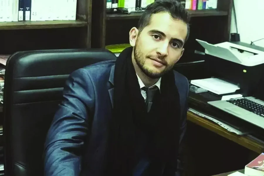   David Calipo: “Hay mucho silencio, y es preocupante”